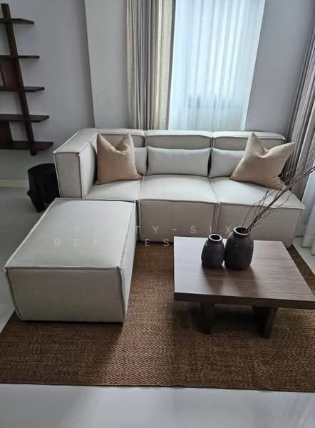 Nirvana DEFINE Krungthep Kreetha, Bangkok, Srinakarin-Romklao Road, Hua Mak, Bang Kapi, Bangkok, 3 Bedrooms, 203 sqm, Townhouse For Rent, by Forty-Six Real Estate Group, 500168408 - DDproperty.com