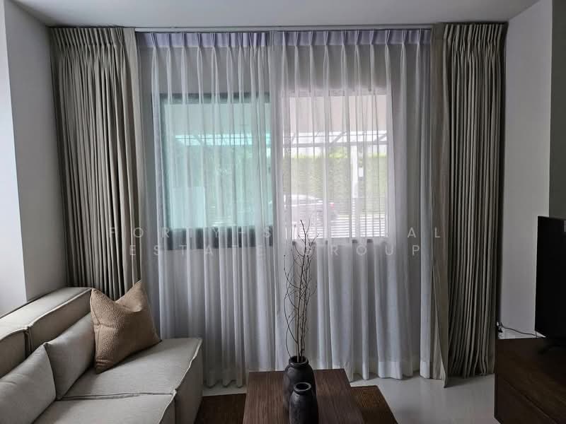 Nirvana DEFINE Krungthep Kreetha, Bangkok, Srinakarin-Romklao Road, Hua Mak, Bang Kapi, Bangkok, 3 Bedrooms, 203 sqm, Townhouse For Rent, by Forty-Six Real Estate Group, 500168408 - DDproperty.com