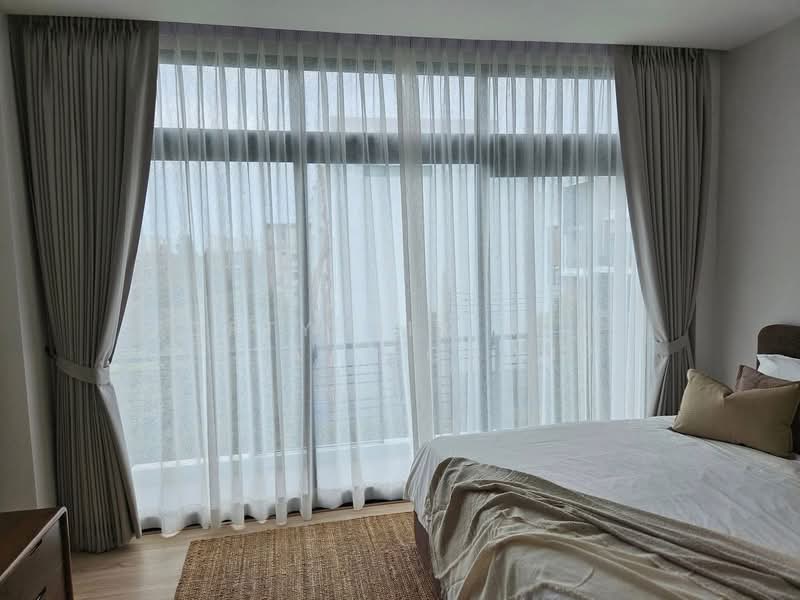 Nirvana DEFINE Krungthep Kreetha, Bangkok, Srinakarin-Romklao Road, Hua Mak, Bang Kapi, Bangkok, 3 Bedrooms, 203 sqm, Townhouse For Rent, by Forty-Six Real Estate Group, 500168408 - DDproperty.com