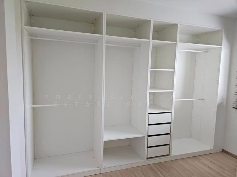 Nirvana DEFINE Krungthep Kreetha : เนอวานา ดีฟายน์ กรุงเทพกรีฑา, กรุงเทพ, ถนนศรีนครินทร์-ร่มเกล้า, หัวหมาก, บางกะปิ, กรุงเทพ, 203 ตร.ม., ทาวน์เฮ้าส์ ให้เช่า, โดย Forty-Six Real Estate Group, 500168408 - DDproperty.com