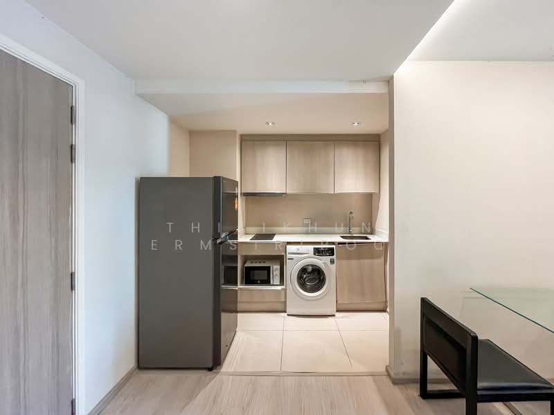 Vtara Sukhumvit 36, Bangkok, 118 Soi Saen Sabai, Phra Kanong, Khlong Toei, Bangkok, 1 Bedroom, 30 sqm, Condo For Sale, by Thitikhun Sermsiripoca, 500168410 - DDproperty.com