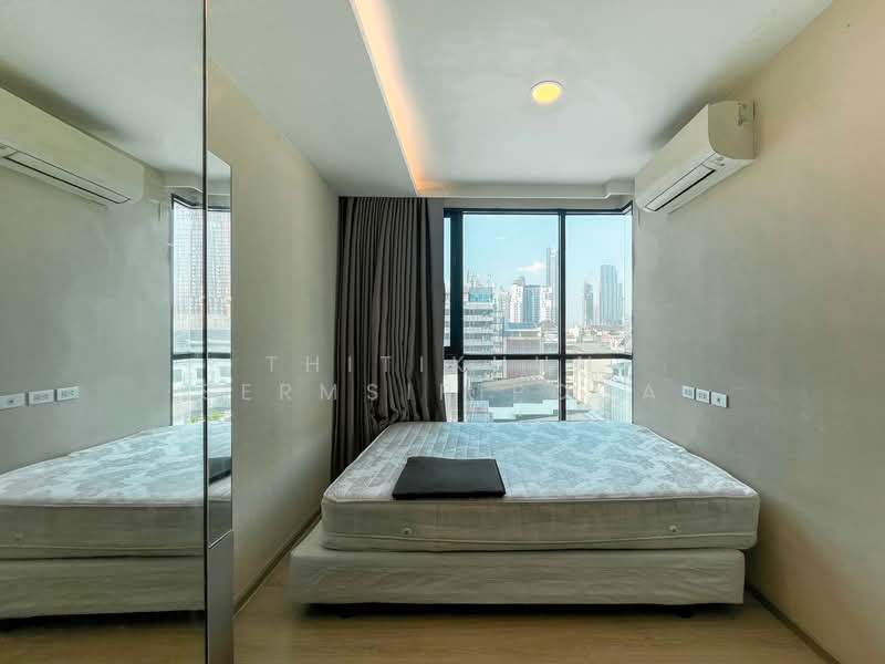 Vtara Sukhumvit 36, Bangkok, 118 Soi Saen Sabai, Phra Kanong, Khlong Toei, Bangkok, 1 Bedroom, 30 sqm, Condo For Sale, by Thitikhun Sermsiripoca, 500168410 - DDproperty.com
