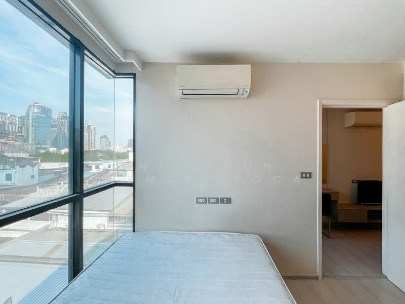 Vtara Sukhumvit 36, Bangkok, 118 Soi Saen Sabai, Phra Kanong, Khlong Toei, Bangkok, 1 Bedroom, 30 sqm, Condo For Sale, by Thitikhun Sermsiripoca, 500168410 - DDproperty.com