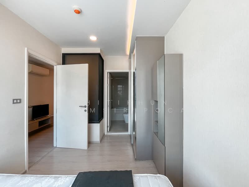 Vtara Sukhumvit 36, Bangkok, 118 Soi Saen Sabai, Phra Kanong, Khlong Toei, Bangkok, 1 Bedroom, 30 sqm, Condo For Sale, by Thitikhun Sermsiripoca, 500168410 - DDproperty.com