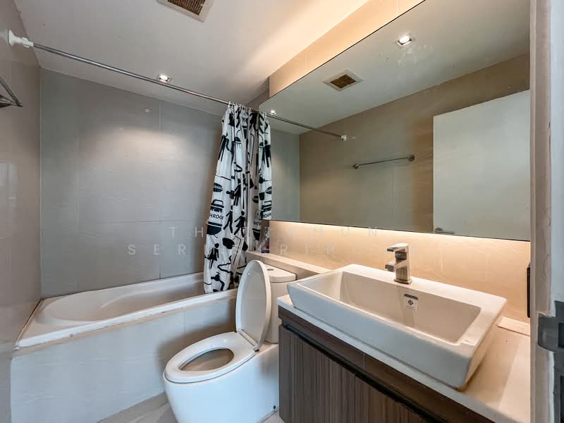 Vtara Sukhumvit 36, Bangkok, 118 Soi Saen Sabai, Phra Kanong, Khlong Toei, Bangkok, 1 Bedroom, 30 sqm, Condo For Sale, by Thitikhun Sermsiripoca, 500168410 - DDproperty.com