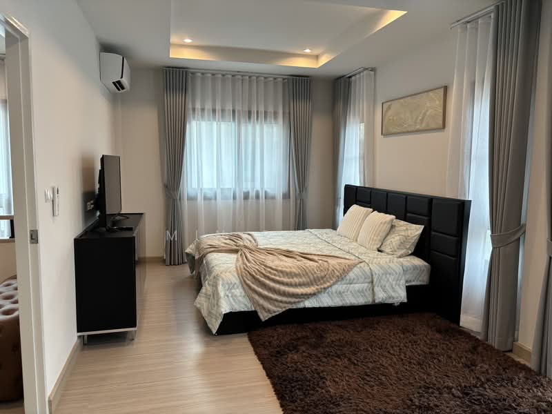 Supalai Lake Ville, Phuket, Ko Kaeo, Muang Phuket, Phuket, 4 Bedrooms, 162 sqm, Single Detached House For Rent, by Min Prime, 500168411 - DDproperty.com