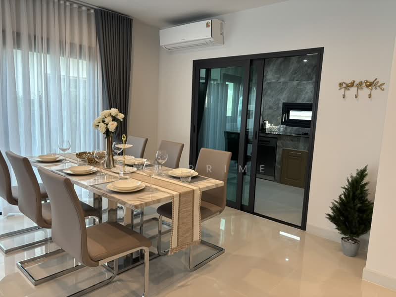 Supalai Lake Ville, Phuket, Ko Kaeo, Muang Phuket, Phuket, 4 Bedrooms, 162 sqm, Single Detached House For Rent, by Min Prime, 500168411 - DDproperty.com