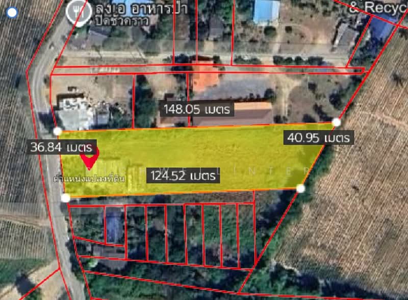 Land for sale in Bueng Si Muang Lai, Soi Don Nun, 3 rai, near Pinthong Industrial Estate 2-3 km,, Chon Buri (Pattaya), Bueng, Si Racha, Chon Buri (Pattaya), , 4,800 sqm, Land For Sale, by richwellinter, 500168412 - DDproperty.com