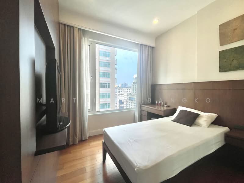 Q Langsuan, Bangkok, 54 Soi Langsuan, Langsuan Road, Lumphini, Pathum Wan, Bangkok, 2 Bedrooms, 84 sqm, Condo For Rent, by SmartLivingBangkok, 500168413 - DDproperty.com