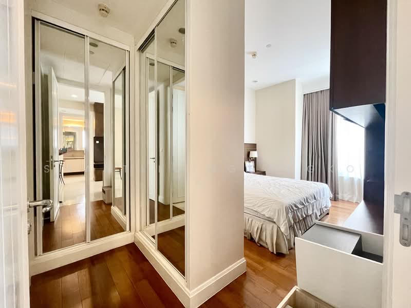 Q Langsuan, Bangkok, 54 Soi Langsuan, Langsuan Road, Lumphini, Pathum Wan, Bangkok, 2 Bedrooms, 84 sqm, Condo For Rent, by SmartLivingBangkok, 500168413 - DDproperty.com
