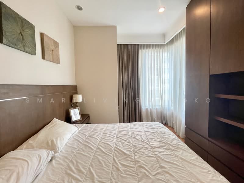 Q Langsuan, Bangkok, 54 Soi Langsuan, Langsuan Road, Lumphini, Pathum Wan, Bangkok, 2 Bedrooms, 84 sqm, Condo For Rent, by SmartLivingBangkok, 500168413 - DDproperty.com