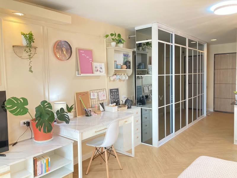 Hillside Condo 4 : ฮิลล์ไซด์ คอนโดมิเนียม 4, เชียงใหม่, ช้างเผือก, เมืองเชียงใหม่, เชียงใหม่, 45 ตร.ม., คอนโด ขาย, โดย The Positive Living, 500168415 - DDproperty.com