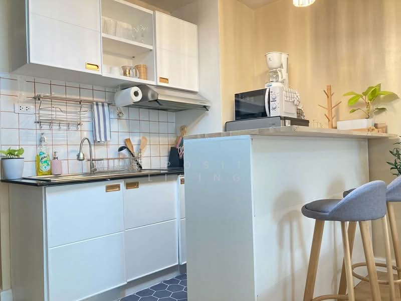 Hillside Condo 4, Chiang Mai, Chang Phuak, Muang Chiang Mai, Chiang Mai, 1 Bedroom, 45 sqm, Condo For Sale, by The Positive Living, 500168415 - DDproperty.com