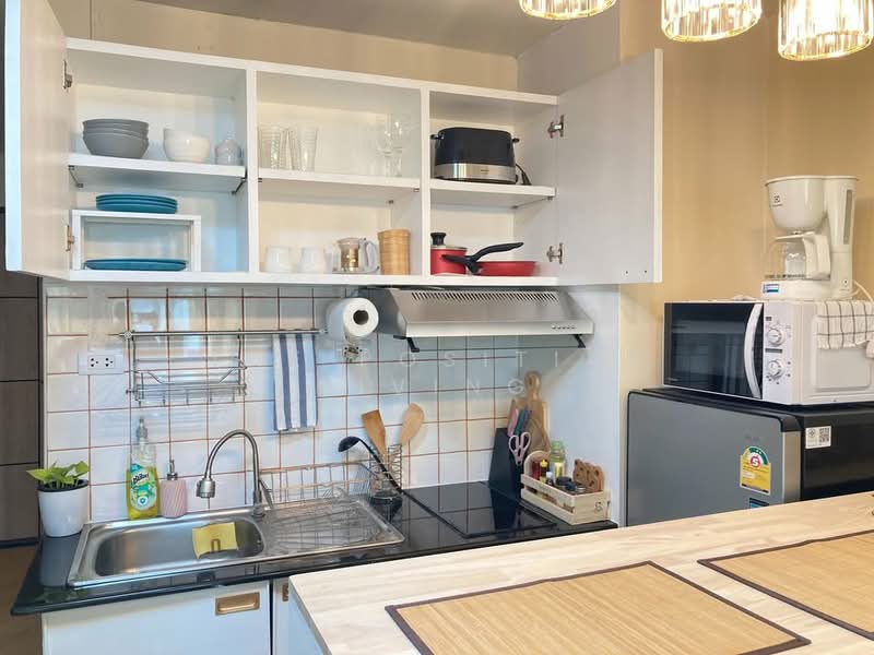 Hillside Condo 4, Chiang Mai, Chang Phuak, Muang Chiang Mai, Chiang Mai, 1 Bedroom, 45 sqm, Condo For Sale, by The Positive Living, 500168415 - DDproperty.com