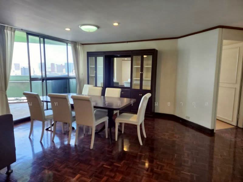 Tai Ping Towers, Bangkok, 582 Soi Sukhumvit 63, Khlong Tan Nua, Watthana, Bangkok, 4 Bedrooms, 252 sqm, Condo For Rent, by ณภัทร พรสิริเมธากุล, 500168419 - DDproperty.com