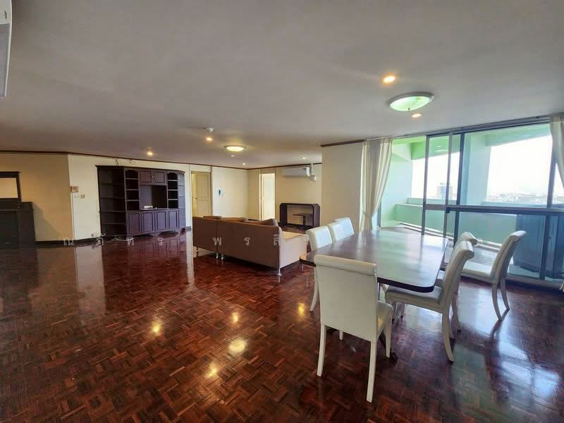 Tai Ping Towers, Bangkok, 582 Soi Sukhumvit 63, Khlong Tan Nua, Watthana, Bangkok, 4 Bedrooms, 252 sqm, Condo For Rent, by ณภัทร พรสิริเมธากุล, 500168419 - DDproperty.com