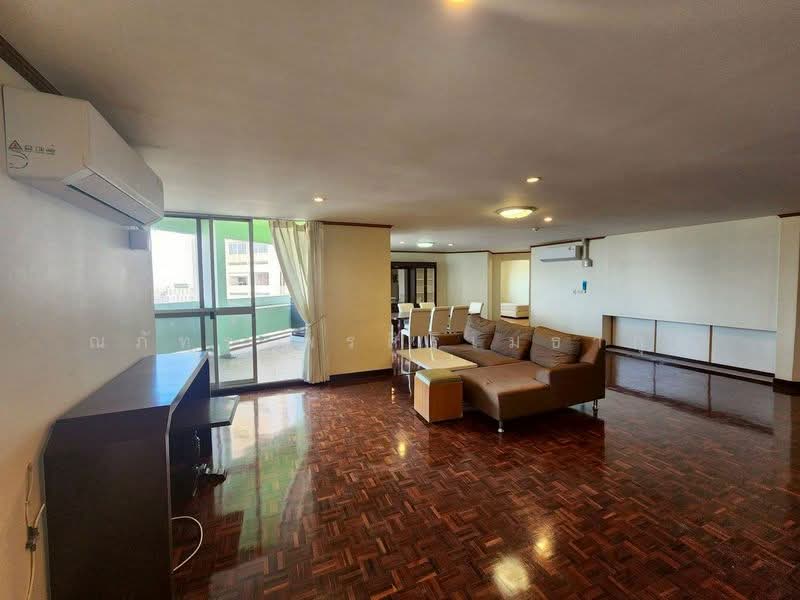 Tai Ping Towers, Bangkok, 582 Soi Sukhumvit 63, Khlong Tan Nua, Watthana, Bangkok, 4 Bedrooms, 252 sqm, Condo For Rent, by ณภัทร พรสิริเมธากุล, 500168419 - DDproperty.com