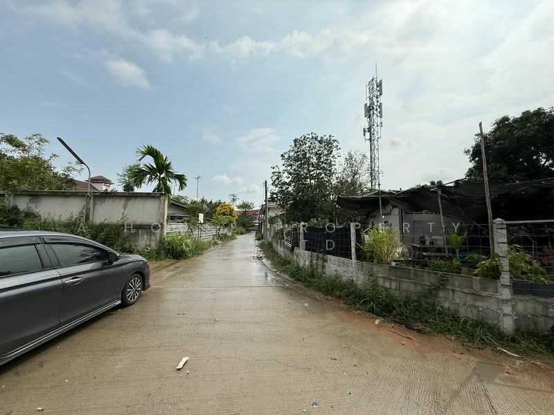 Land for sale in Ao Udom, Chak Yai Chin, Sriracha., Chon Buri (Pattaya), Thung Suk La, Si Racha, Chon Buri (Pattaya), , 1,600 sqm, Land For Sale, by A House Property Co.,Ltd., 500168420 - DDproperty.com