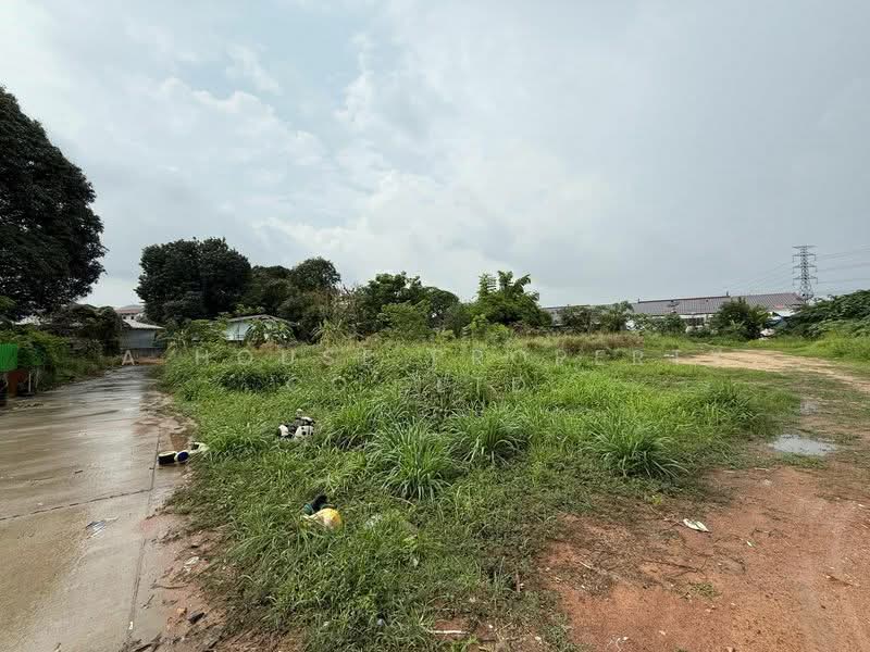 Land for sale in Ao Udom, Chak Yai Chin, Sriracha., Chon Buri (Pattaya), Thung Suk La, Si Racha, Chon Buri (Pattaya), , 1,600 sqm, Land For Sale, by A House Property Co.,Ltd., 500168420 - DDproperty.com