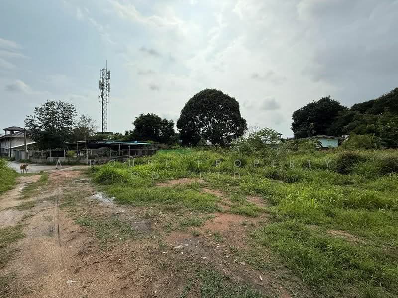 Land for sale in Ao Udom, Chak Yai Chin, Sriracha., Chon Buri (Pattaya), Thung Suk La, Si Racha, Chon Buri (Pattaya), , 1,600 sqm, Land For Sale, by A House Property Co.,Ltd., 500168420 - DDproperty.com