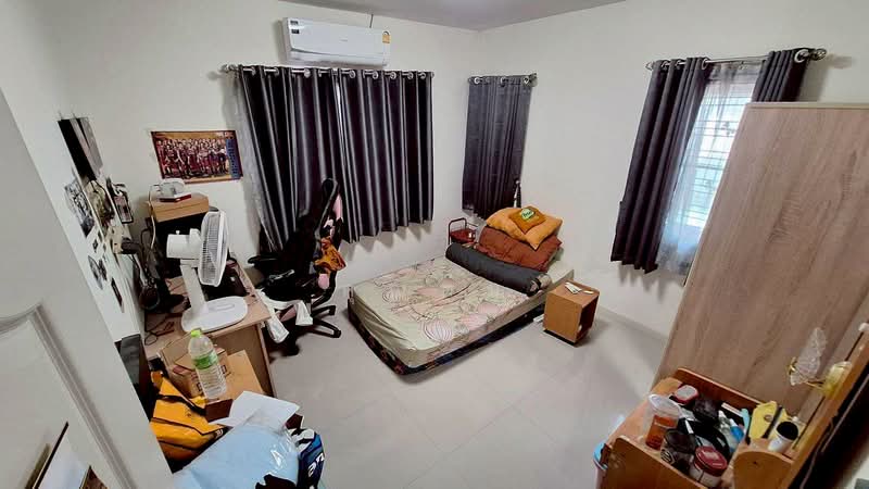 house for sell, Bangkok, Sam Wa Tawan Tok, Khlong Sam Wa, Bangkok, 3 Bedrooms, 100 sqm, Semi-Detached House (Twin House) For Sale, by คุณตุ้ม, 500168421 - DDproperty.com