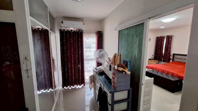 house for sell, Bangkok, Sam Wa Tawan Tok, Khlong Sam Wa, Bangkok, 3 Bedrooms, 100 sqm, Semi-Detached House (Twin House) For Sale, by คุณตุ้ม, 500168421 - DDproperty.com