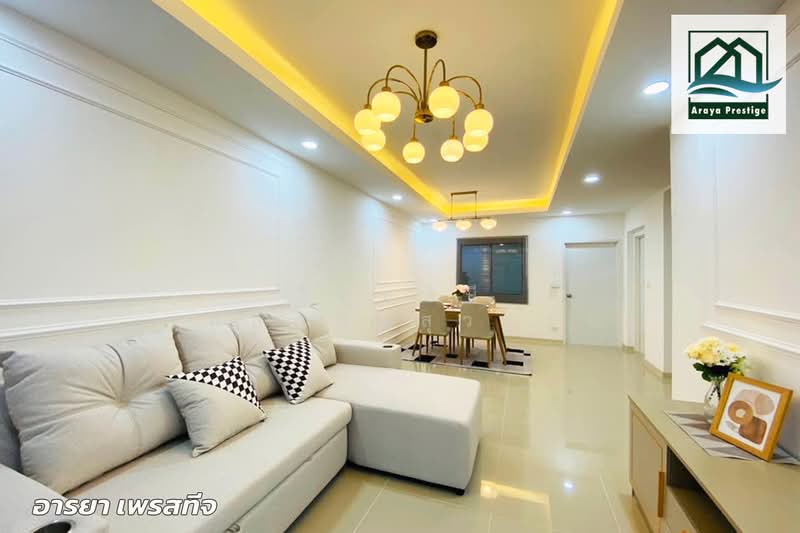 Baan Pruksa Rangsit-Bangpoon 3 : บ้านพฤกษา รังสิต-บางพูน, ปทุมธานี, ซอย บ้านพฤกษา รังสิต-บางพูน 3, บางพูน, เมืองปทุมธานี, ปทุมธานี, 86 ตร.ม., ทาวน์เฮ้าส์ ขาย, โดย วิสุทธินี เฉลิมสินสุวรรณ, 500168422 - DDproperty.com