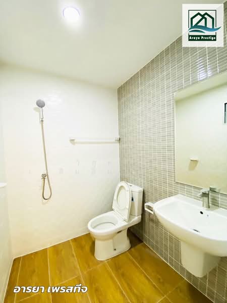 Baan Pruksa Rangsit-Bangpoon 3, Pathum Thani, Soi Ban Pruksa Rangsit-Bangpoon 3, Bang Phun, Muang Pathum Thani, Pathum Thani, 3 Bedrooms, 86 sqm, Townhouse For Sale, by วิสุทธินี เฉลิมสินสุวรรณ, 500168422 - DDproperty.com