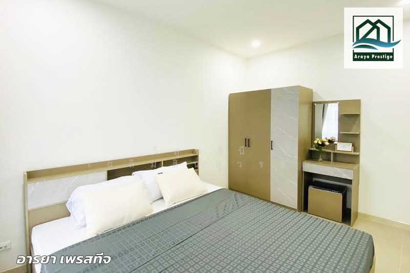 Baan Pruksa Rangsit-Bangpoon 3, Pathum Thani, Soi Ban Pruksa Rangsit-Bangpoon 3, Bang Phun, Muang Pathum Thani, Pathum Thani, 3 Bedrooms, 86 sqm, Townhouse For Sale, by วิสุทธินี เฉลิมสินสุวรรณ, 500168422 - DDproperty.com