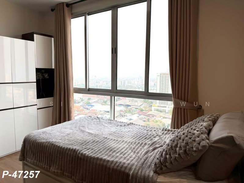 The Tree Bang Po Station, Bangkok, Pracharat Sai 1 Road, Bang Sue, Bang Sue, Bangkok, 2 Bedrooms, 60 sqm, Condo For Rent, by Susira Prueksawun, 500168423 - DDproperty.com