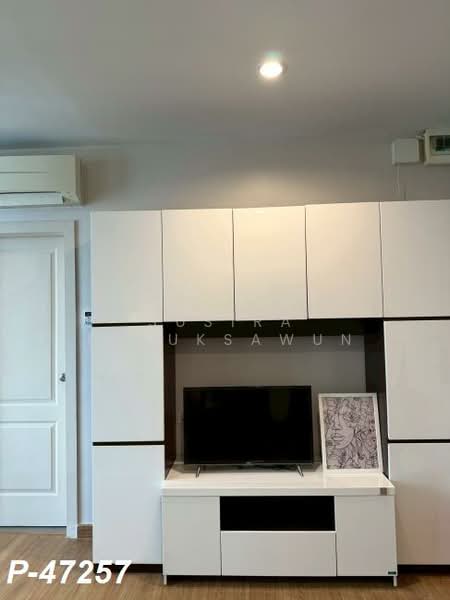 The Tree Bang Po Station, Bangkok, Pracharat Sai 1 Road, Bang Sue, Bang Sue, Bangkok, 2 Bedrooms, 60 sqm, Condo For Rent, by Susira Prueksawun, 500168423 - DDproperty.com