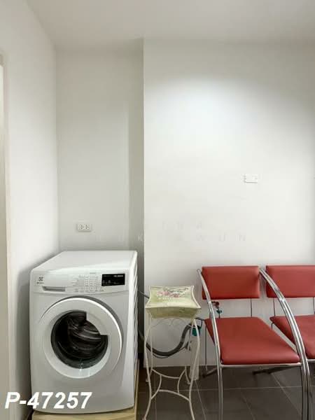 The Tree Bang Po Station : เดอะ ทรี บางโพ สเตชั่น, กรุงเทพ, ถนนประชาราษฎร์ สาย 1, บางซื่อ, บางซื่อ, กรุงเทพ, 60 ตร.ม., คอนโด ให้เช่า, โดย Susira Preuksawun, 500168423 - DDproperty.com