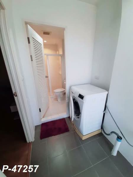 The Tree Bang Po Station, Bangkok, Pracharat Sai 1 Road, Bang Sue, Bang Sue, Bangkok, 2 Bedrooms, 60 sqm, Condo For Rent, by Susira Prueksawun, 500168423 - DDproperty.com