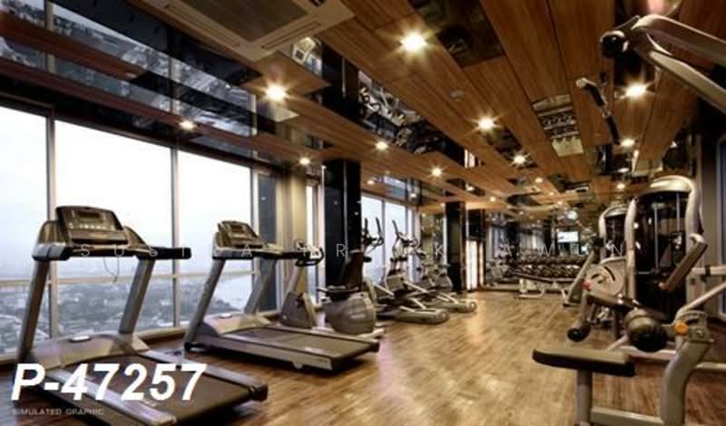 The Tree Bang Po Station, Bangkok, Pracharat Sai 1 Road, Bang Sue, Bang Sue, Bangkok, 2 Bedrooms, 60 sqm, Condo For Rent, by Susira Prueksawun, 500168423 - DDproperty.com