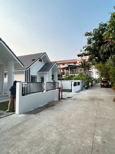 house for sell, Phra Nakhon Si Ayutthaya, Phayom, Wang Noi, Phra Nakhon Si Ayutthaya, 2 Bedrooms, 80 sqm, Single Detached House For Sale, by คุณตุ้ม, 500168425 - DDproperty.com