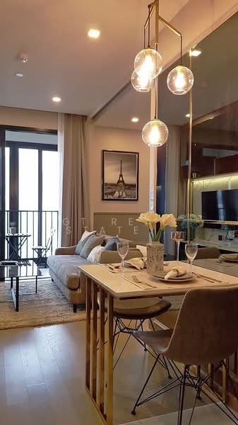ASHTON Asoke, Bangkok, 131 Asoke Montri Road, Khlongtoei Nua, Watthana, Bangkok, 1 Bedroom, 36 sqm, Condo For Rent, by GT Real Estate Thailand, 500168430 - DDproperty.com