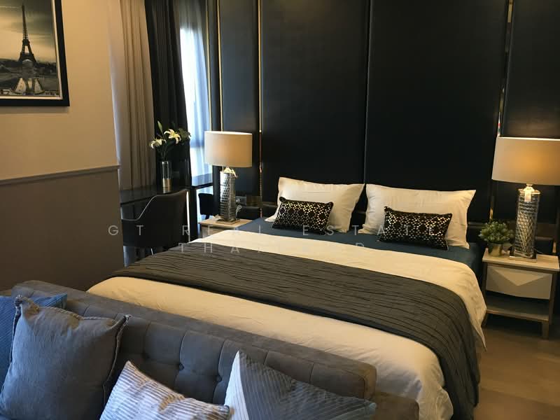 ASHTON Asoke, Bangkok, 131 Asoke Montri Road, Khlongtoei Nua, Watthana, Bangkok, 1 Bedroom, 36 sqm, Condo For Rent, by GT Real Estate Thailand, 500168430 - DDproperty.com