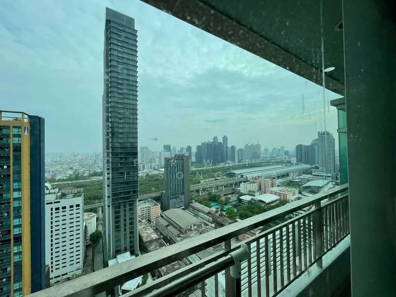 Circle Condominium, Bangkok, 1674 Soi Petchaburi 36 Petchaburi Road, Makkasan, Ratchathewi, Bangkok, 1 Bedroom, 48 sqm, Condo For Rent, by Puriwat Chinsongkram, 500168431 - DDproperty.com