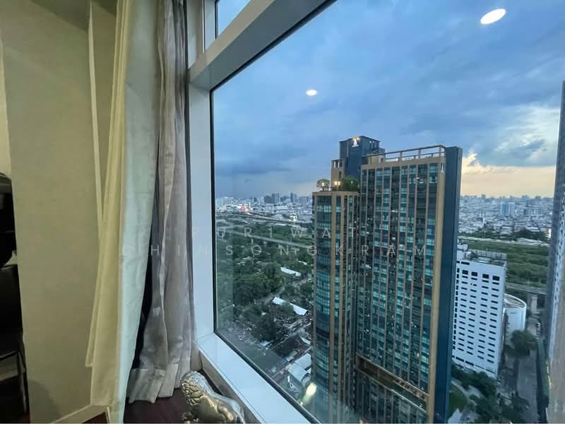 Circle Condominium : เซอร์เคิล คอนโดมิเนียม, กรุงเทพ, 1674 ซอยเพชรบุรี 36 ถนนเพชรบุรี, มักกะสัน, ราชเทวี, กรุงเทพ, 48 ตร.ม., คอนโด ให้เช่า, โดย Puriwat Chinsongkram, 500168431 - DDproperty.com