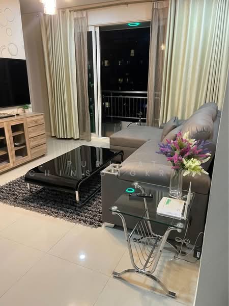 Circle Condominium, Bangkok, 1674 Soi Petchaburi 36 Petchaburi Road, Makkasan, Ratchathewi, Bangkok, 1 Bedroom, 48 sqm, Condo For Rent, by Puriwat Chinsongkram, 500168431 - DDproperty.com