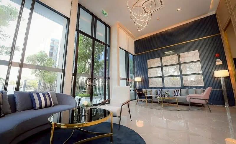 Newera Condo Ekamai-Ramintra, Bangkok, Sukhonthasawat Road, Lat Phrao, Lat Phrao, Bangkok, 1 Bedroom, 37 sqm, Condo For Rent, by ณภัทร พรสิริเมธากุล, 500168433 - DDproperty.com