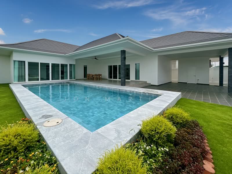 Aria Quartz: 3 Bedroom Pool Villas in Thap Tai, Hua Hin, Prachuap Khiri Khan, Hua Hin, Hua Hin, Prachuap Khiri Khan, 3 Bedrooms, 238 sqm, Villa For Sale, by Jon Martin, 500168435 - DDproperty.com