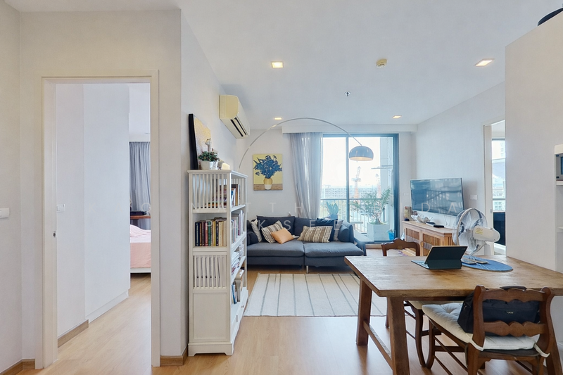 Q House Sukhumvit 79, Bangkok, 2059 Sukhumvit Road, Phra Kanong Nua, Watthana, Bangkok, 2 Bedrooms, 60 sqm, Condo For Sale, by Kao Natthathida Paksee, 500168437 - DDproperty.com