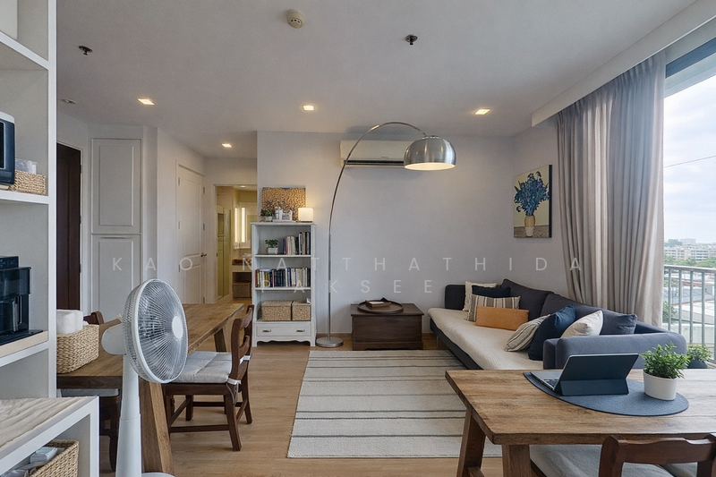 Q House Sukhumvit 79 : คิวเฮาส์ สุขุมวิท 79, กรุงเทพ, 2059 ถนนสุขุมวิท, พระโขนงเหนือ, วัฒนา, กรุงเทพ, 60 ตร.ม., คอนโด ขาย, โดย Kao Natthathida Paksee, 500168437 - DDproperty.com