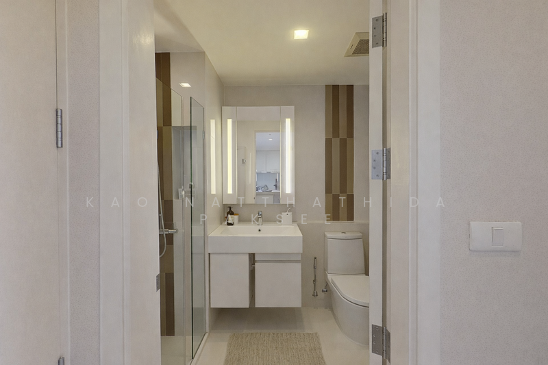 Q House Sukhumvit 79, Bangkok, 2059 Sukhumvit Road, Phra Kanong Nua, Watthana, Bangkok, 2 Bedrooms, 60 sqm, Condo For Sale, by Kao Natthathida Paksee, 500168437 - DDproperty.com