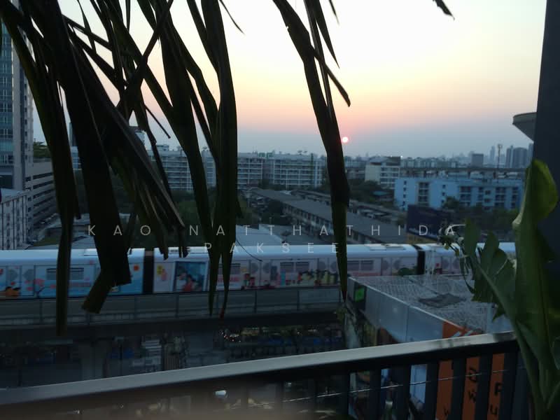 Q House Sukhumvit 79, Bangkok, 2059 Sukhumvit Road, Phra Kanong Nua, Watthana, Bangkok, 2 Bedrooms, 60 sqm, Condo For Sale, by Kao Natthathida Paksee, 500168437 - DDproperty.com