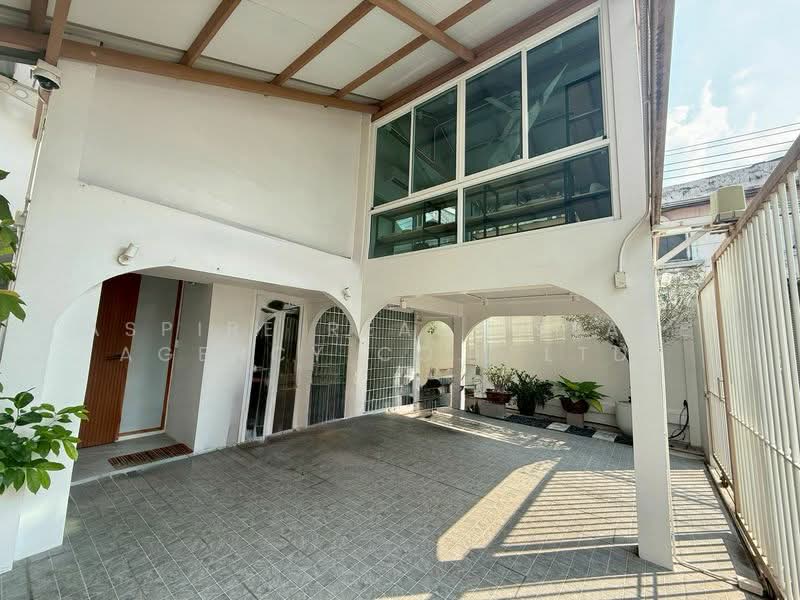 ขาย - โฮมออฟฟิศ บ้านเดี่ยว BTS บางจาก (สุขุมวิท 93), กรุงเทพ