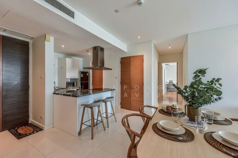 Fullerton Sukhumvit, Bangkok, Sukhumvit Road, Khlong Tan Nua, Watthana, Bangkok, 2 Bedrooms, 96 sqm, Condo For Rent, by Nuttapong Hiranyaveja, 500168440 - DDproperty.com