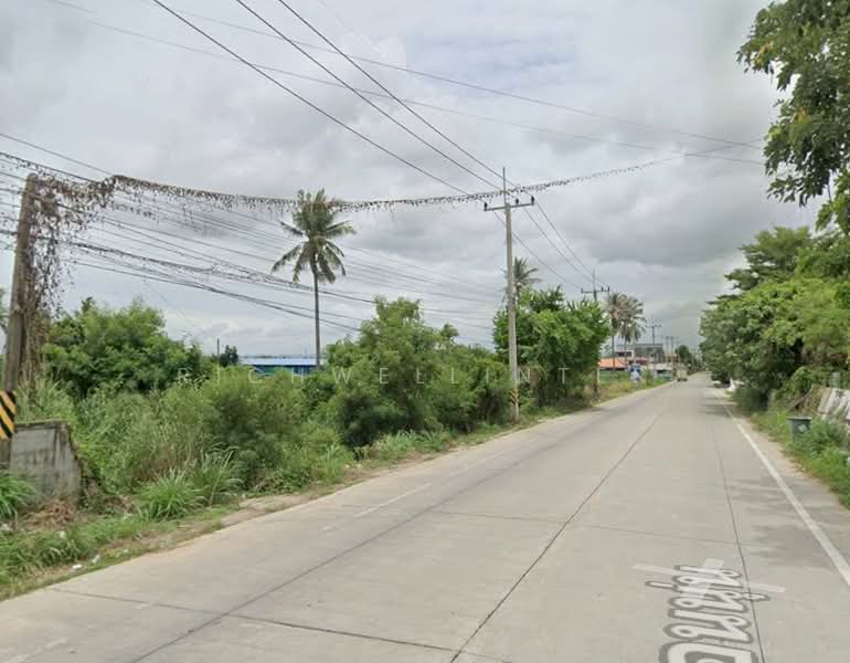Land for sale, purple zone (industrial park), 15 rai, already filled and leveled, Soi Don Nun,, Chon Buri (Pattaya), Bueng, Si Racha, Chon Buri (Pattaya), , 24,468 sqm, Land For Sale, by richwellinter, 500168442 - DDproperty.com