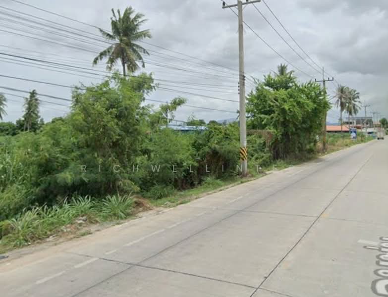 Land for sale, purple zone (industrial park), 15 rai, already filled and leveled, Soi Don Nun,, Chon Buri (Pattaya), Bueng, Si Racha, Chon Buri (Pattaya), , 24,468 sqm, Land For Sale, by richwellinter, 500168442 - DDproperty.com